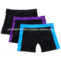 2017 OEM le plus vendu short serré, short de compression, short crossfit pour femme